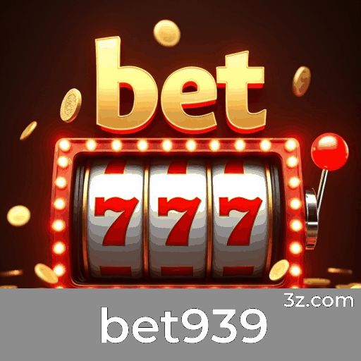 bet939: Seu Cassino Online Confiável e Seguro