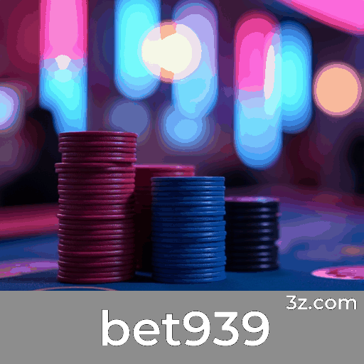 bet939: Seu Cassino Online Confiável e Seguro