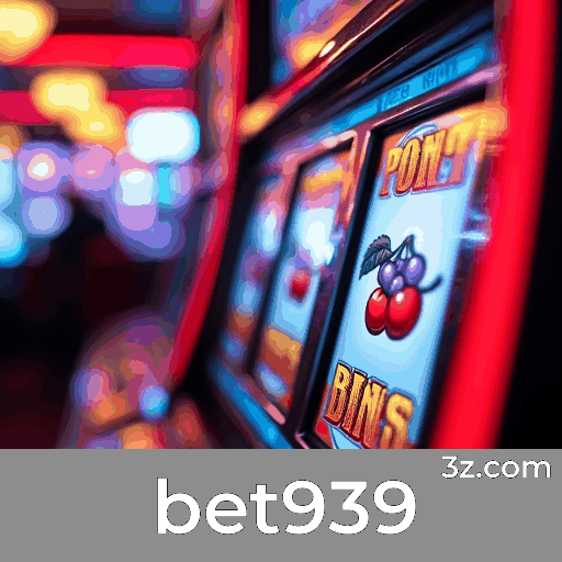 bet939: Seu Cassino Online Confiável e Seguro