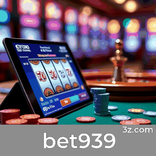 bet939: Seu Cassino Online Confiável e Seguro